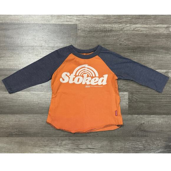 Prefresh Stoked Tee - Picture 1 of 4